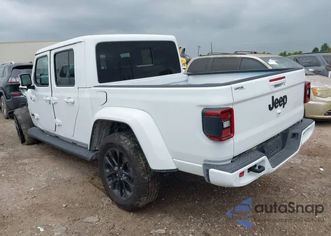 2023 Jeep Gladiator High Altitude 4X4 z USA, uszkodzony, nr VIN 1C6HJTFG0PL564933